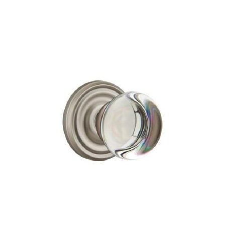 Emtek Antique Nickel Passage 8100PCUS15A 8100PCUS15A